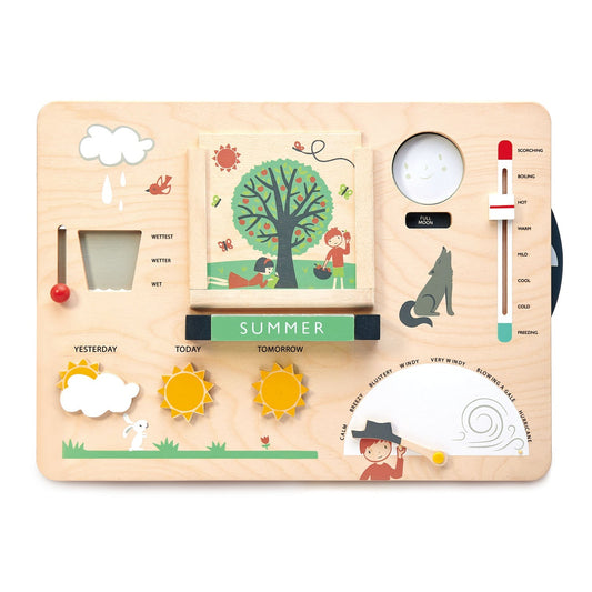 Tender Leaf Toys Weeralarm