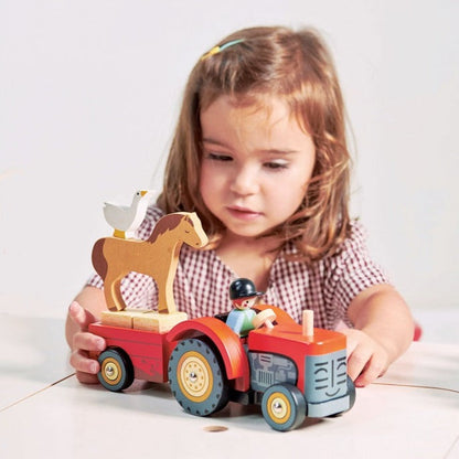 Speelgoed Boerderij Tractor