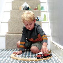 Leaf Toys Treetops Treinset