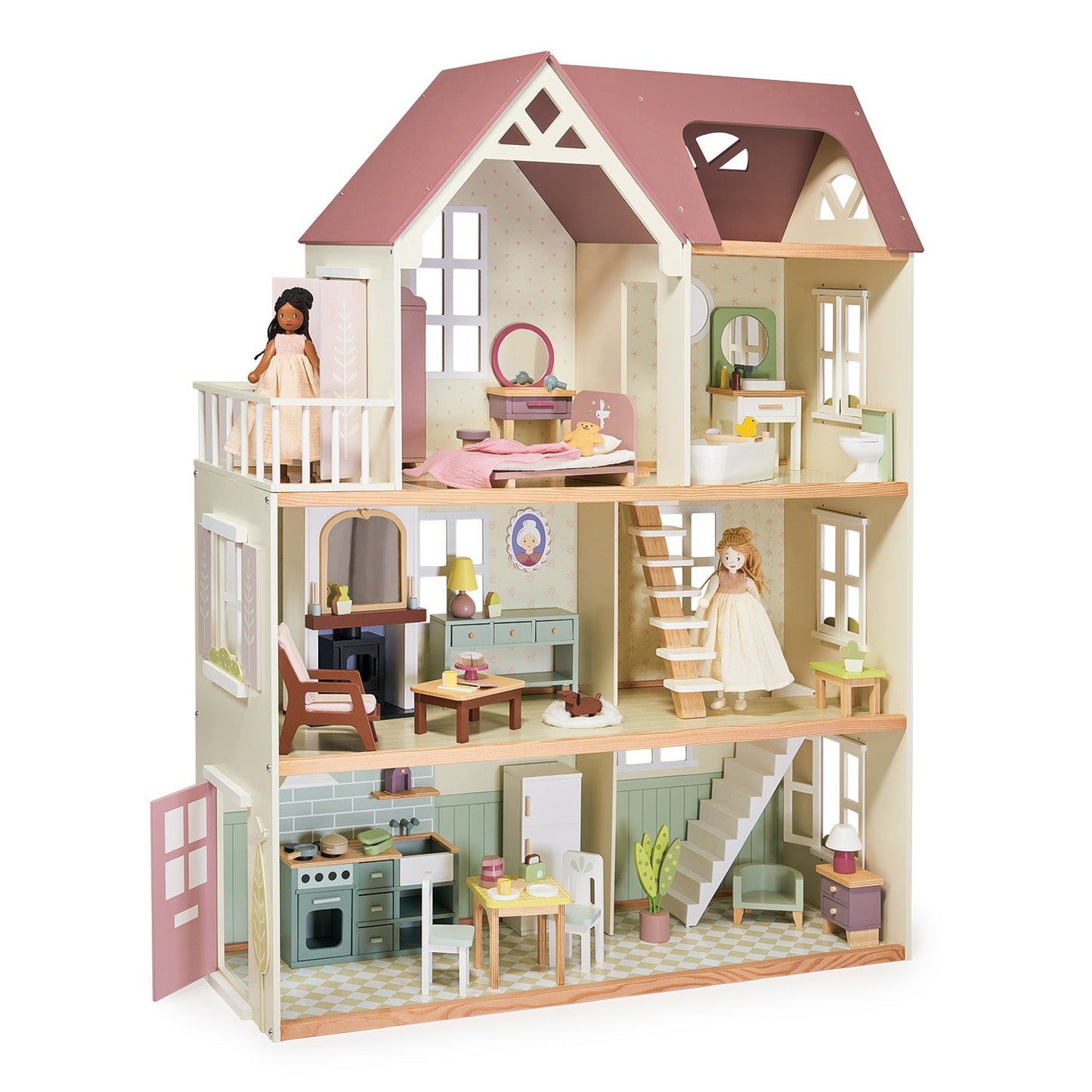 Ferne Houten Pop
