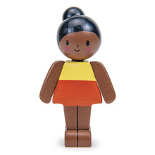Mocha-meisje