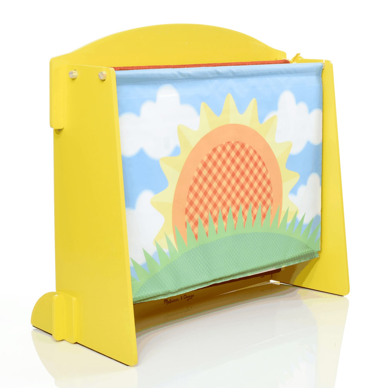 Tabletop Puppet Theater
