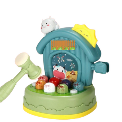 TapTunes - Musikalisches Interaktives Maulwurfspiel für Babys & Kleinkinder – Ab 6 Monaten