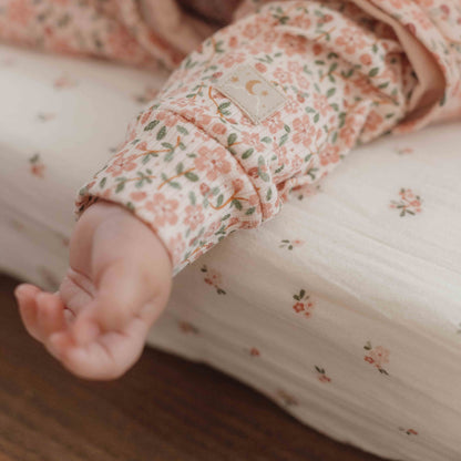 Changing Mat Cover - Fairy Blossom
