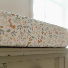 Changing Mat Cover - Forest Wonders