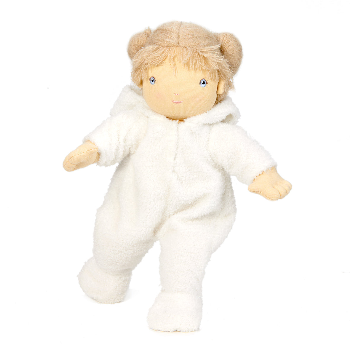 Babypop met berenontwerp - Lilli