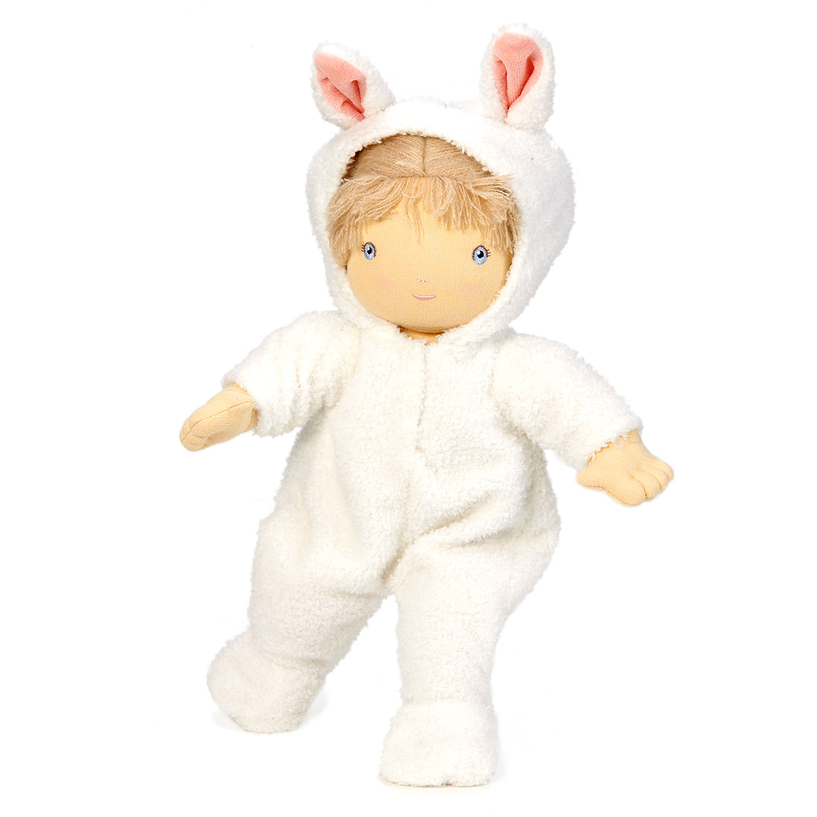 Babypop met berenontwerp - Lilli