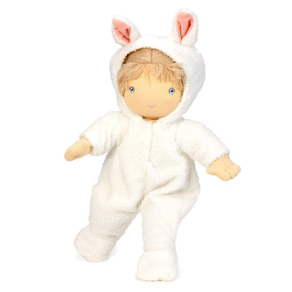Babypop met berenontwerp - Lilli