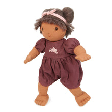 Babypop met berenontwerp - Lola