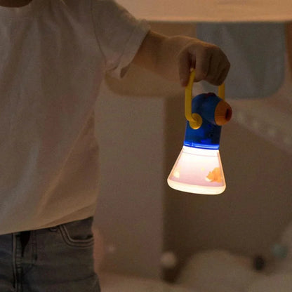 TorchTales – Kinder Geschichten Projektor Taschenlampe 3+