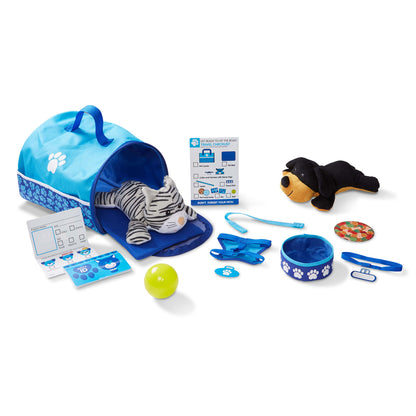 Tour Pet Reisspeelset