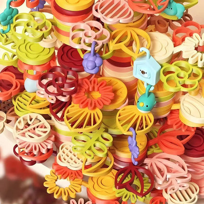 TreeTrek – Stapel- und Balance-Baum STEM Spielzeug für Kinder ab 3 Jahren