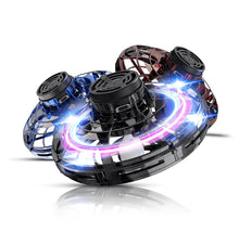 MasterSpinner - Fliegender Bumerang UFO Spinner Spielzeug