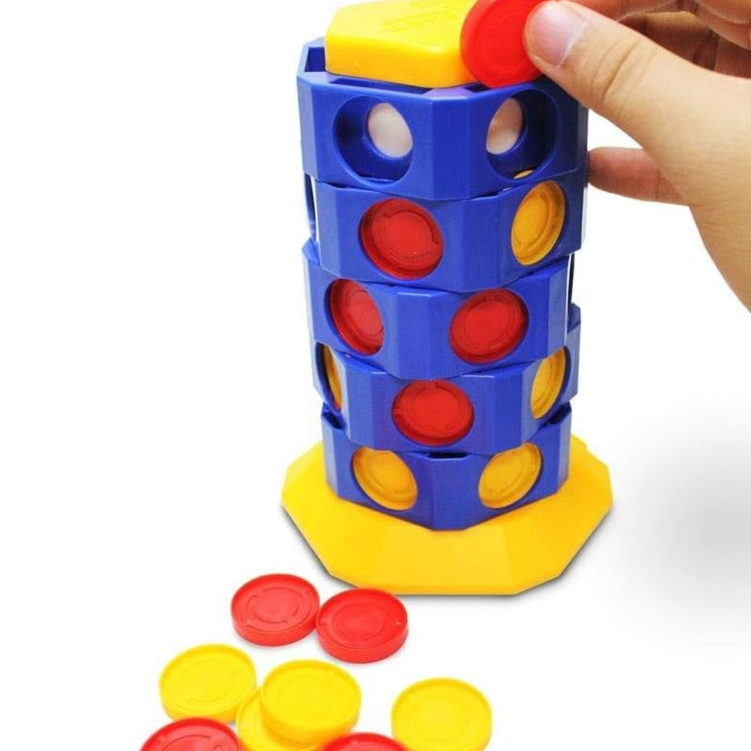 TwistTactics - Drehendes Verbindungsspiel