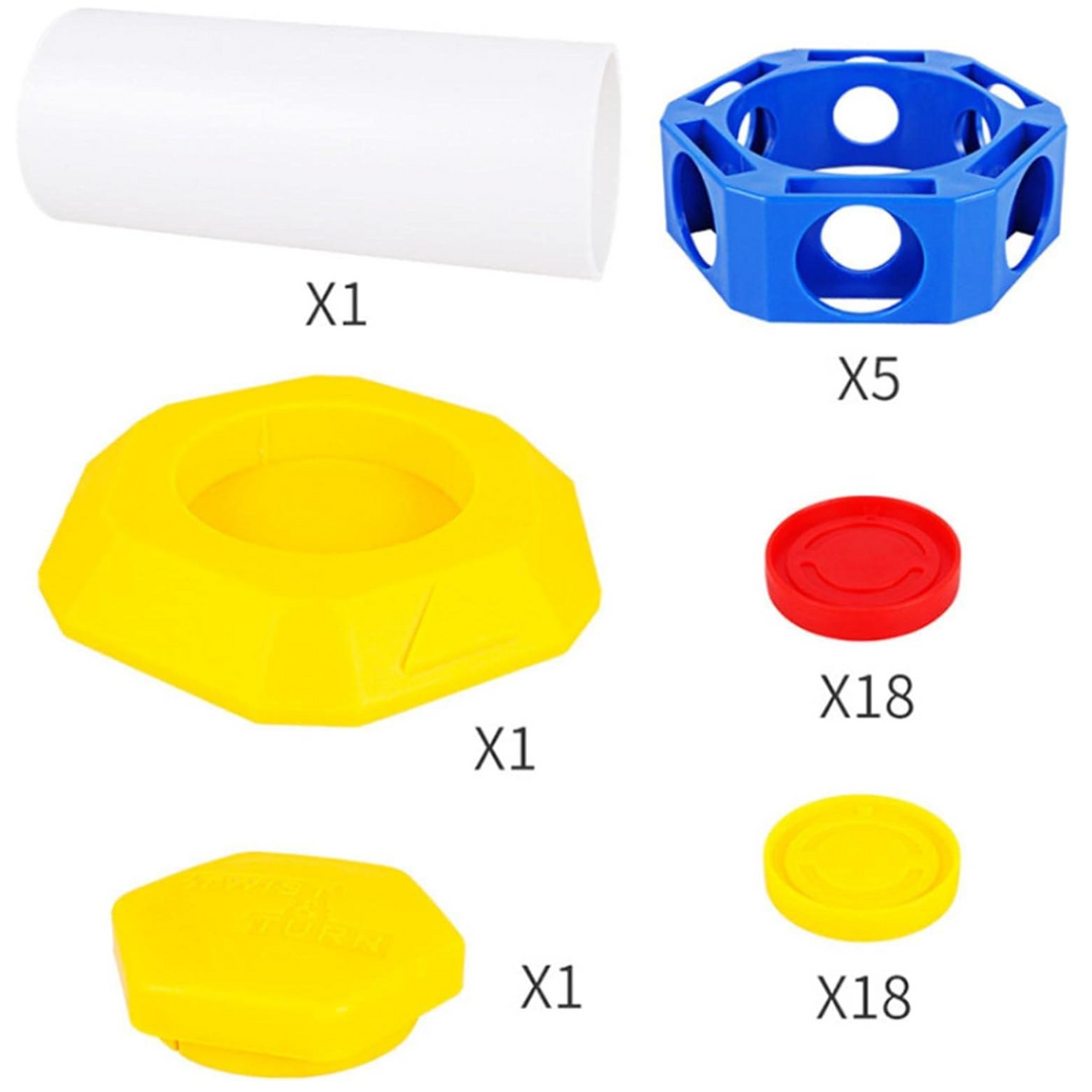 TwistTactics - Drehendes Verbindungsspiel