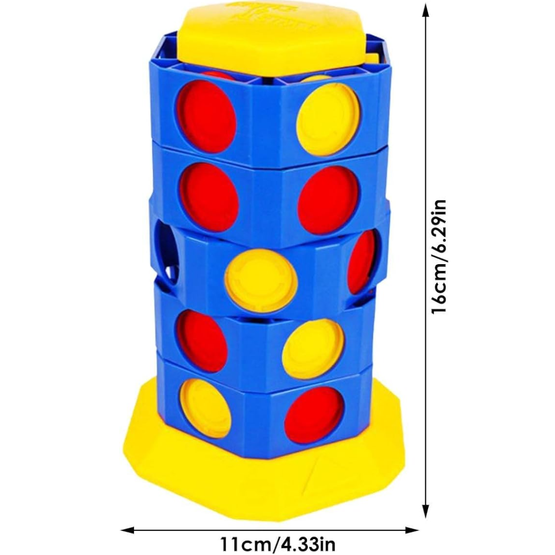 TwistTactics - Drehendes Verbindungsspiel