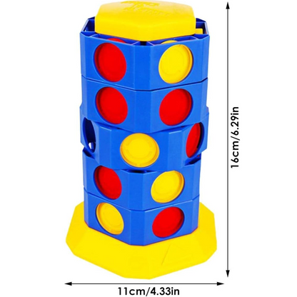 TwistTactics - Drehendes Verbindungsspiel