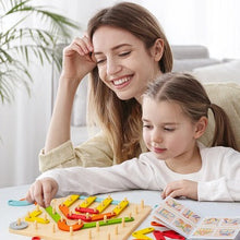 PuzzleBoard - Montessori-Puzzle-Spielbrett