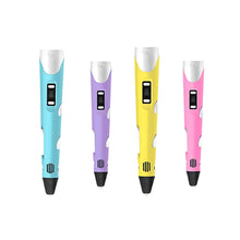 3DMagicPen - Innovativer 3D-Stift für Kinder