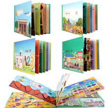 ShapeStory - Interaktives Ruhiges Lernbuch