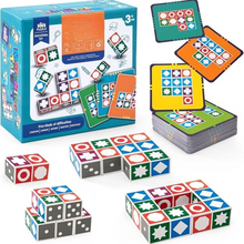 PuzzleSprint - Denken Konzentration Gedächtnis