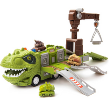 JurassicPlay - Dino Transformierbarer Truck