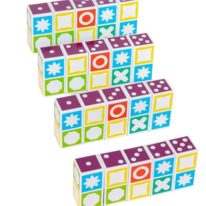 PuzzleSprint - Denken Konzentration Gedächtnis