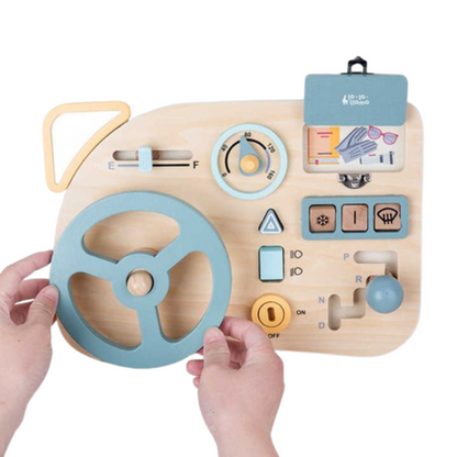TinyWheel - Holzspielzeug für die frühkindliche Entwicklung