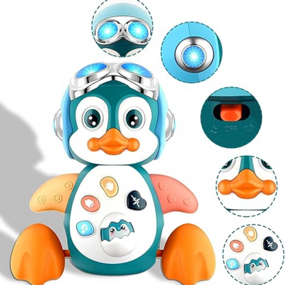 SlideSong - Babys musikalischer Pinguinfreund