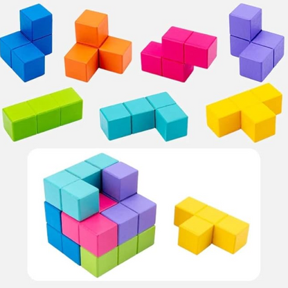 MagnetoBuild - Regt Kreativität und Gehirnentwicklung an