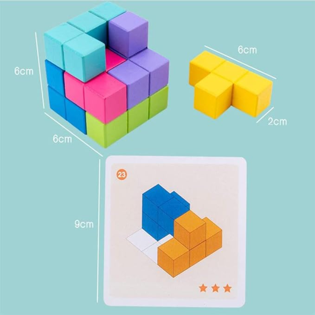 MagnetoBuild - Regt Kreativität und Gehirnentwicklung an