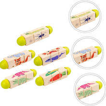 TwistTots - Houten Draai-Puzzelspel