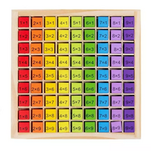 MultiplyFun - Bildungsspielzeug aus Holz