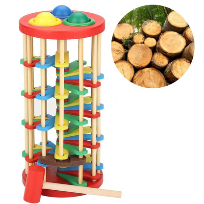 TowerTumble - Intelligenzentwicklung für Kinder