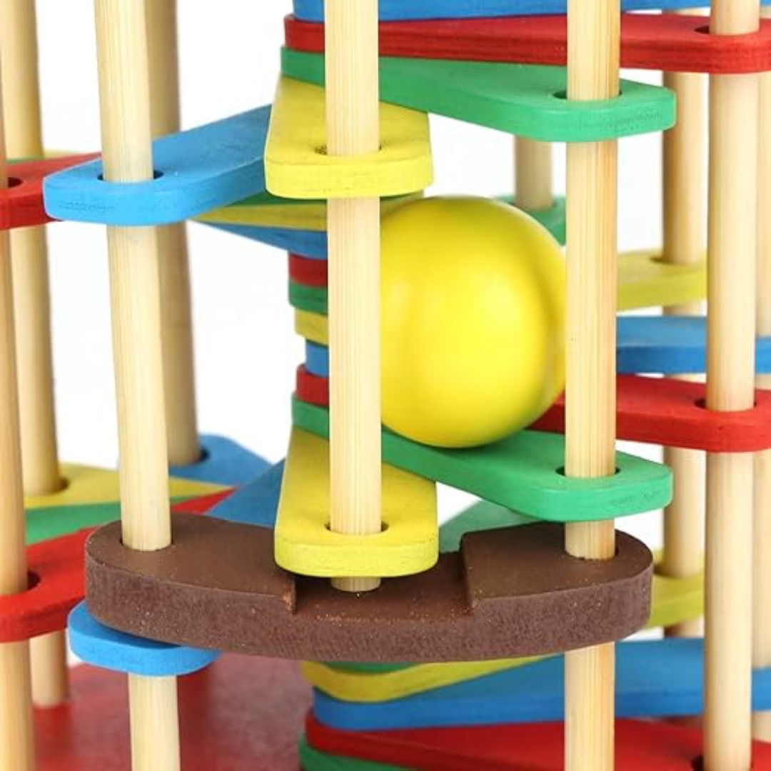 TowerTumble - Intelligenzentwicklung für Kinder