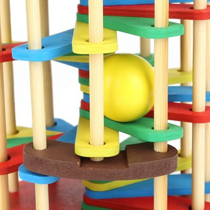 TowerTumble - Intelligenzentwicklung für Kinder