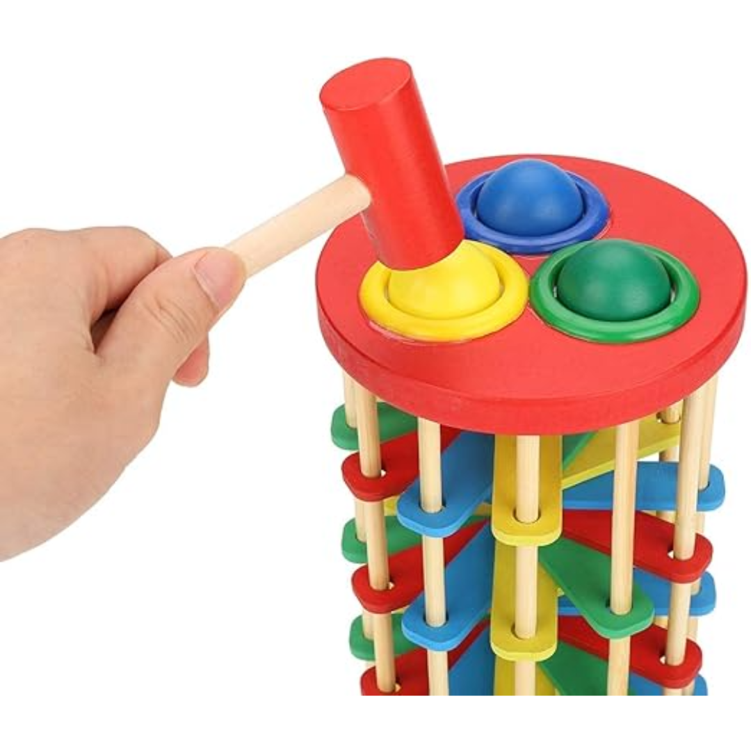 TowerTumble - Intelligenzentwicklung für Kinder