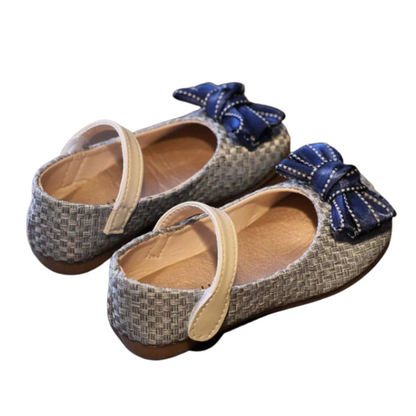 Sandalen met strik voor kinderen