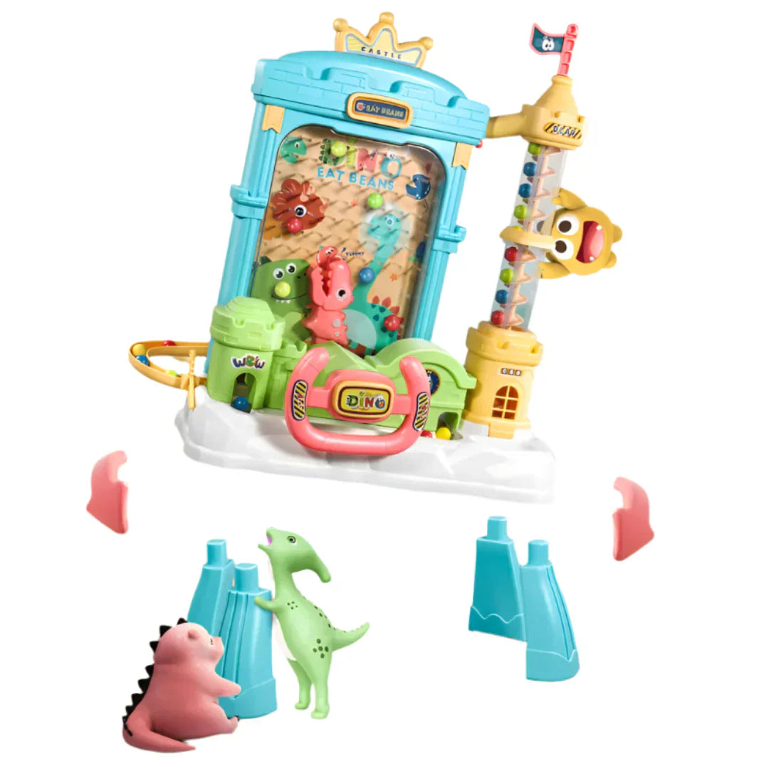 VaultVelocity - Herausforderung Elektrofang | ab 6 Jahren