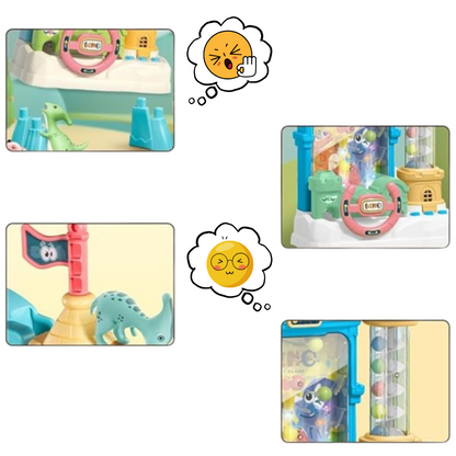 VaultVelocity - Herausforderung Elektrofang | ab 6 Jahren