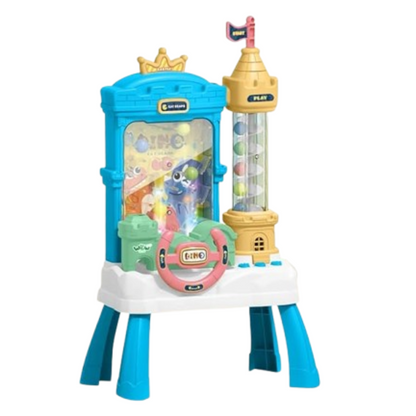 VaultVelocity - Herausforderung Elektrofang | ab 6 Jahren