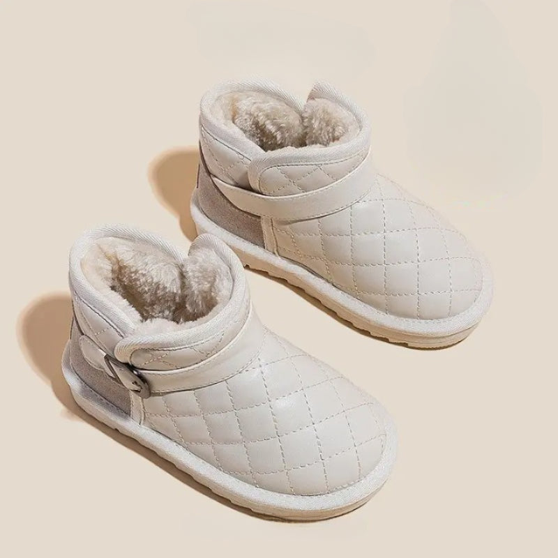 Warmth Sleek And Soft Winter Boots