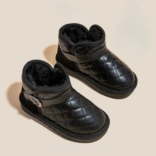 Warmth Sleek And Soft Winter Boots
