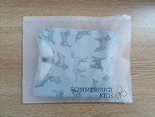 Waterdichte slab met lange mouwen voor baby's in Pawsome Pals