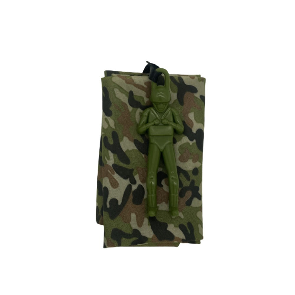 SkyGlider – Fallschirmspielzeug für Kinder ab 3 Jahren – Outdoor-Spaß und Koordinationsförderer