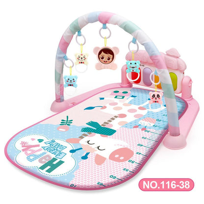 MusicalMat - Multifunktionales Baby-Schaukelbett