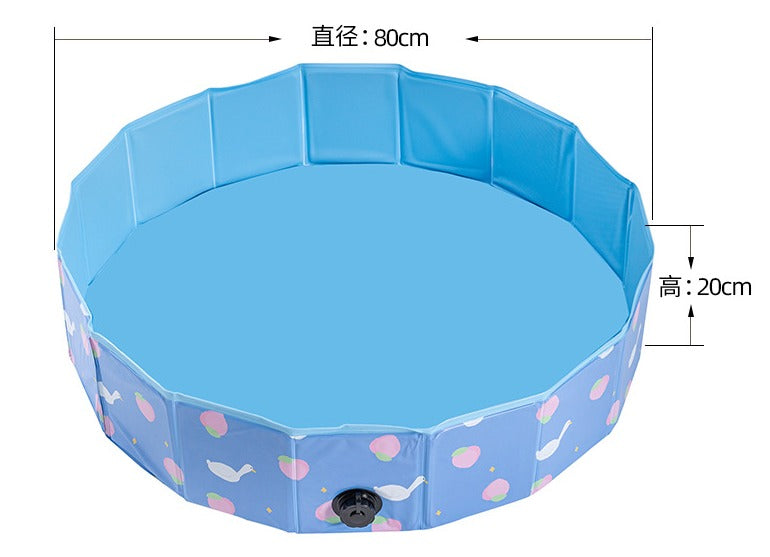 PlayPerch – Faltbares Spielgitter für Kleinkinder ab 1 Jahr