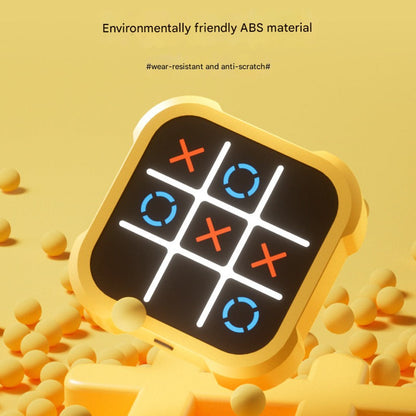 TicTacPro -  Elektronisches tragbares Tic Tac Toe-Spiel