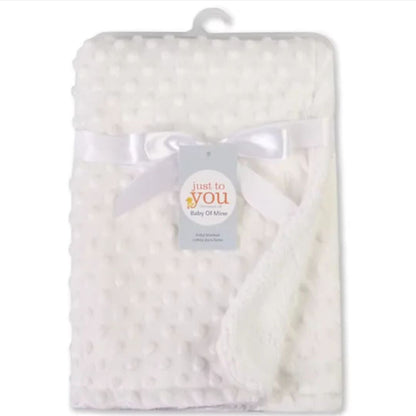 CuddleNest – Weiche Babydecke ab 0 Monaten | Kuscheliger & Sicherer Komfort