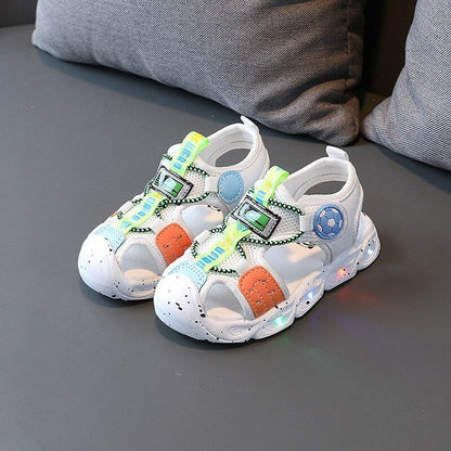 Kinderen Glowing Lighting LED Sandalen